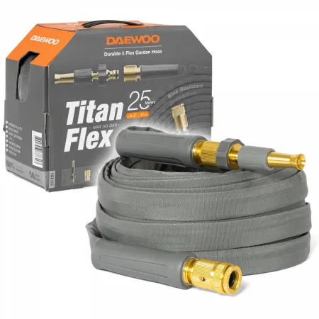 Hose Watering Titanflex 25M/5/8" Dwh 9124 Daewoo