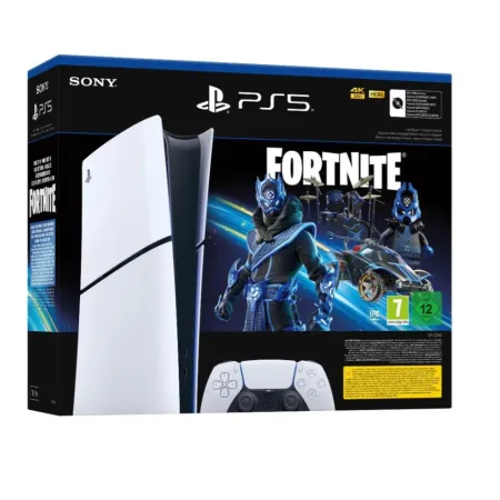 Playstation 5 Console Slim DE/FORTNITE Cob 711719593560 Sony