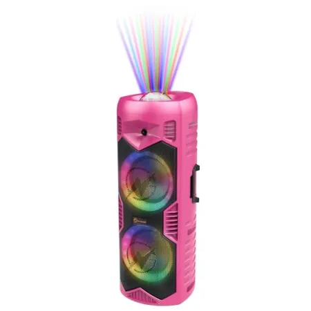 Głośnik Bluetooth + Wrl MIC/PINK LGP5150PK N-GEAR