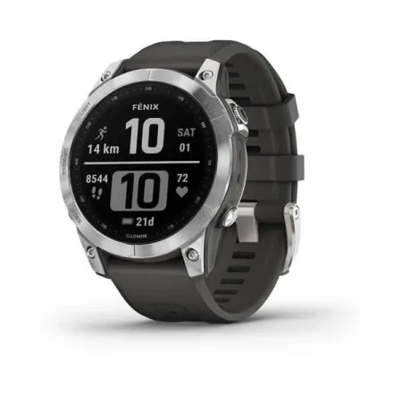 Smartwatch Fenix 7/SILVER 010-02540-01 Garmin