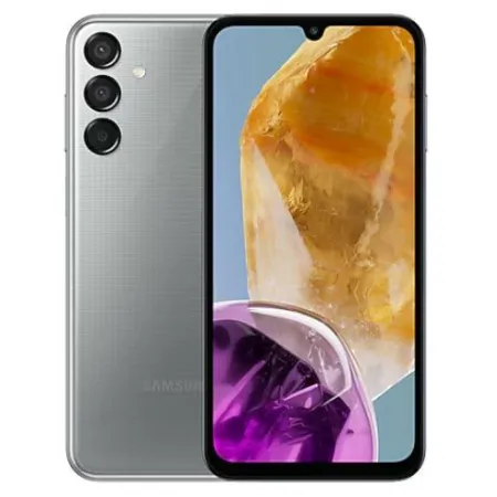 Smartfon Galaxy M15 5G/128GB Szary SM-M156B Samsung