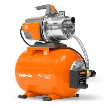 Automatic Domestic STATION/1200W Das 4000/24 Daewoo