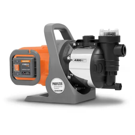 Pompa Ogrodowa 1300W/DGP 6000 Inox Daewoo