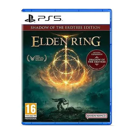 Gra Elden RING//PS5 3391892017281 Sony