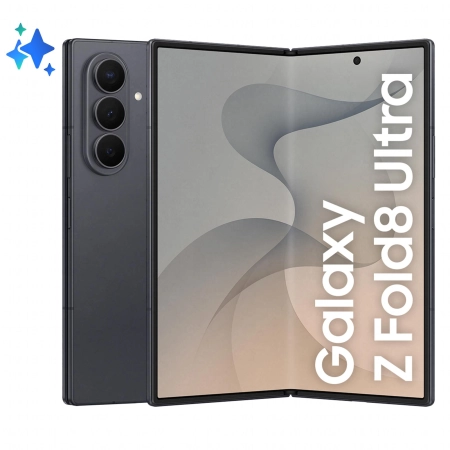 Smartfon Galaxy FOLD8 ULT/512GB Graphit SM-F976B Samsung