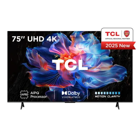 Telewizor 75" 4K/75V6C Tcl