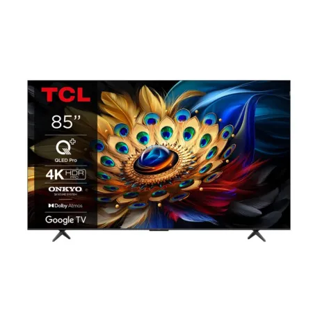 Telewizor 85" Qled 4K/85C655 Tcl