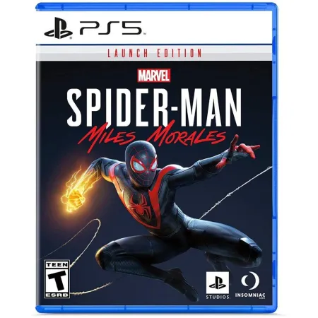 Gra MARVEL'S SPIDER-MAN MILES/MORALES /PS5 711719836223 Sony