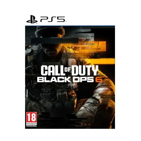 Gra Call Of DUTY: Czarny Ops 6//PS5 196388434107 Sony