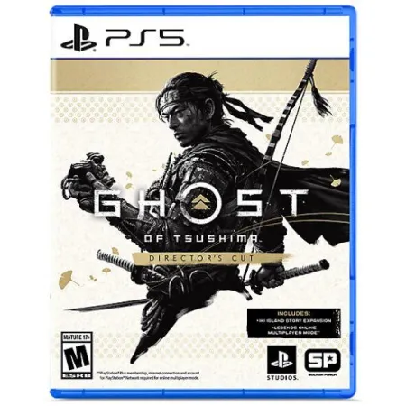 Gra Ghost Of Tsushima D.CUT//PS5 711719713494 Sony