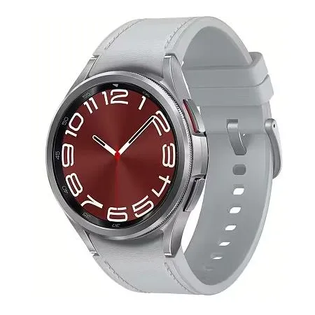 Smartwatch Galaxy WATCH6 CLAS./LTE 43MM Srebrny SM-R955 Samsung