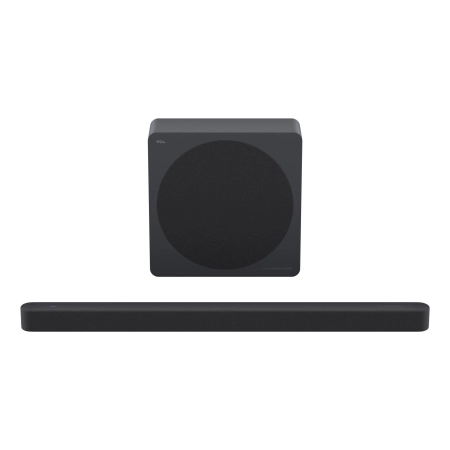 Soundbar Speaker 3.1.2CH/A65K Tcl