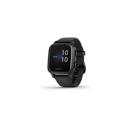 Smartwatch Venu Sq BLACK/SLATE 010-02426-10 Garmin