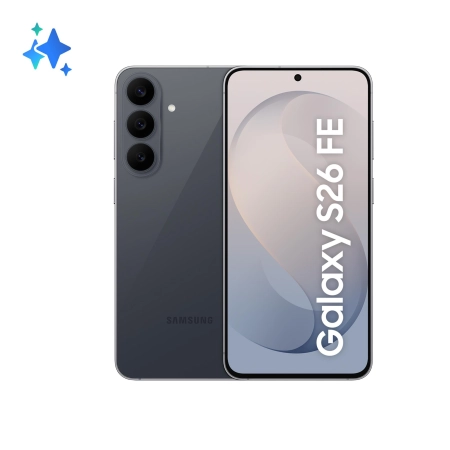 Smartfon Galaxy S26 FE/128GB Grafitowy SM-S741B Samsung