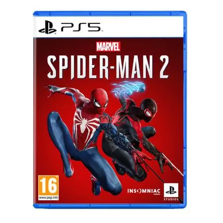 Gra MARVEL'S SPIDER-MAN 2//PS5 711719571667 Sony