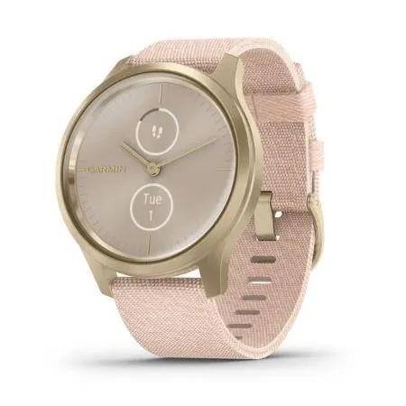 Smartwatch Vivomove STYLE/PINK/GOLD 010-02240-22 Garmin