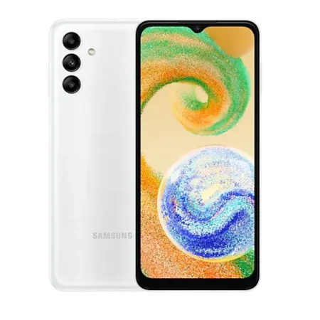 Smartfon Galaxy A04S/32GB Biały SM-A047F Samsung