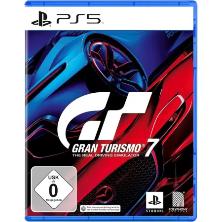 Gra Gran Turismo 7//PS5 711719765691 Sony