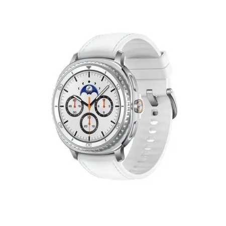 Smartwatch Galaxy WATCH8 CLAS./46MM Biały SM-L500 Samsung