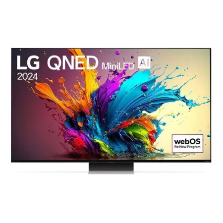 Telewizor 65" 4K/65QNED91T3A Lg