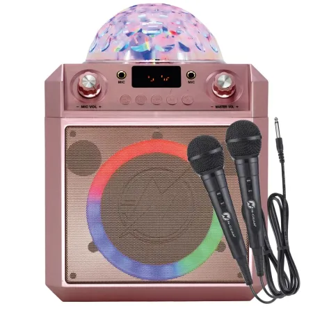 Speaker BLUETOOTH/PINK BLOCKPARTY602PI N-GEAR