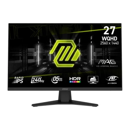 Monitor Lcd 27"/MAG 274QF X24 Msi