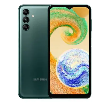 Smartfon Galaxy A04S/32GB Zielony SM-A047F Samsung
