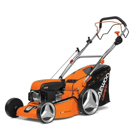 Petrol Lawn Mower 3.3HP/2.4KW/135CM DLM55SV Daewoo
