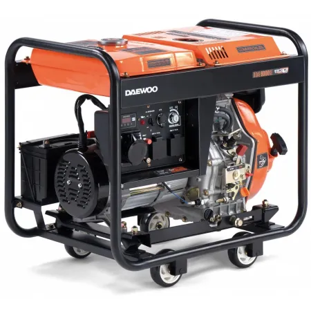 Generator Diesla 5.0KW 230V/DDAE 6000XE Daewoo
