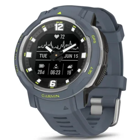 Smartwatch Instinct CROSSOVER/BLUE 010-02730-04 Garmin