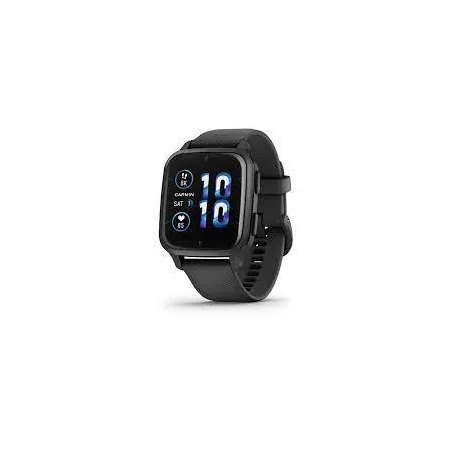 Smartwatch Venu Sq 2 MUSIC/BLACK/SLAT 010-02700-10 Garmin