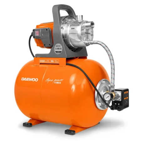 Automatic Domestic STATION/1200W Das 4000/50 Daewoo