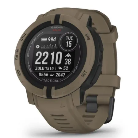 Smartwatch Instinct 2 TACTICAL/COYOTE Tan 010-02627-04 Garmin