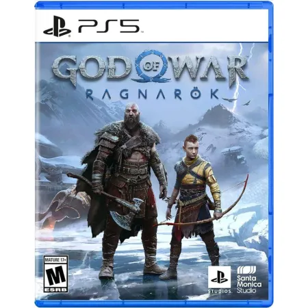 Gra God Of War RAGNARÖK//PS5 711719410393 Sony