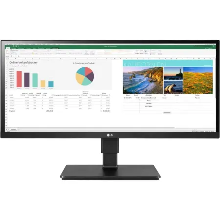 Monitor Lcd 29" IPS/29BN650-B Lg