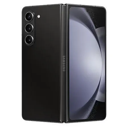 Smartfon Galaxy FOLD5/256GB Czarny SM-F946B Samsung
