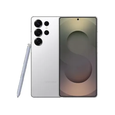 Smartfon Galaxy S25 ULTRA/256GB Biało Srebrny SM-S938B Samsung