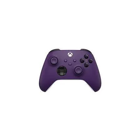 Konsola Acc Controller WRL/XBOX PURP. QAU-00069 Microsoft