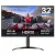 Monitor Lcd 32" VA/32UR550K-B Lg