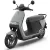 Skuter Elektryczny Seated E110S GREY/AA.50.0002.49 Segway Ninebot