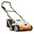 Scarifier Cordless 38CM 40V/DSC 3840LI Daewoo