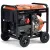 Generator Diesla 6.3KW 230V/DDAE 9000DXE-3 Daewoo