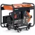 Generator Diesla 5.0KW 380V/DDAE 6000XE-3 Daewoo