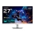Monitor Lcd 27"/M27UP Ice Ek Gigabyte