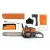 Petrol Chainsaw 51.5CM 2.7HP/DACS 4500 Daewoo