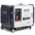 Generator Diesla 6.3KW 380V/DDAE 9000SSE-3 Daewoo