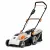Lawn Mower Cordless 38CM 40V/DLM 4040LI Daewoo