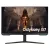 Monitor Lcd 32" S32BG700EU/LS32BG700EUXEN Samsung
