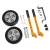 Transportation Wheel KIT/GDA3500(E) Dawk 20 Daewoo