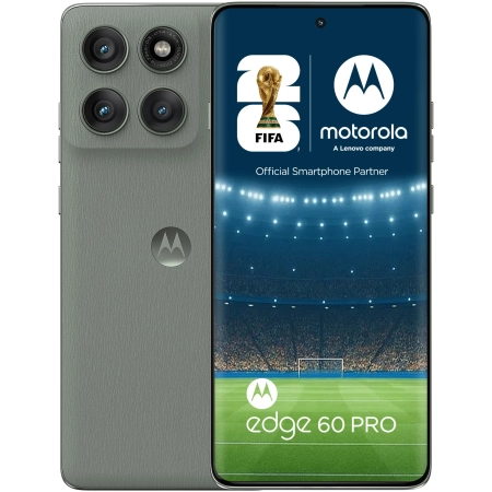 Motorola Edge 60 Pro 5G 8GB RAM 256GB Shadow